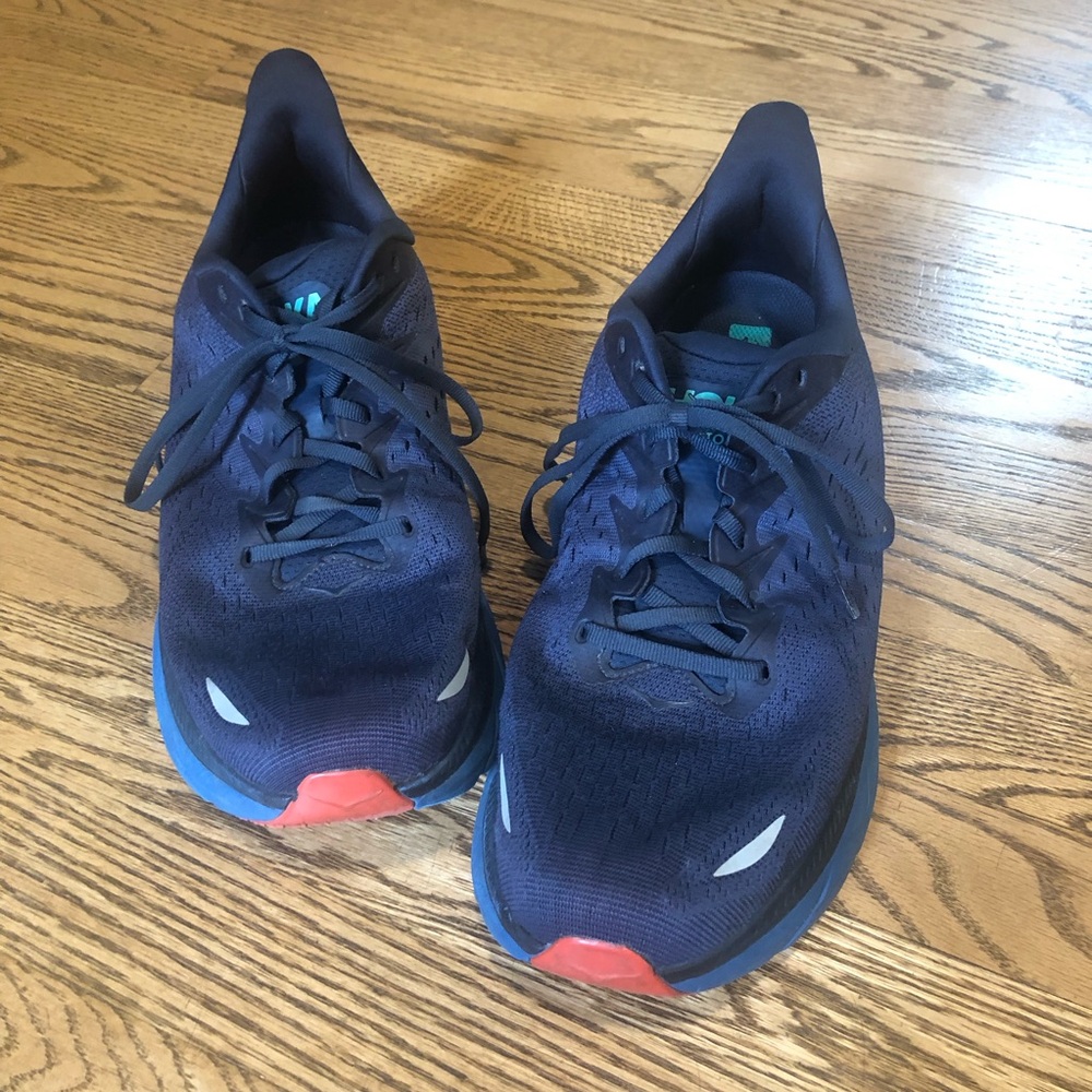 Hoka Clifton 8 Sneakers Navy